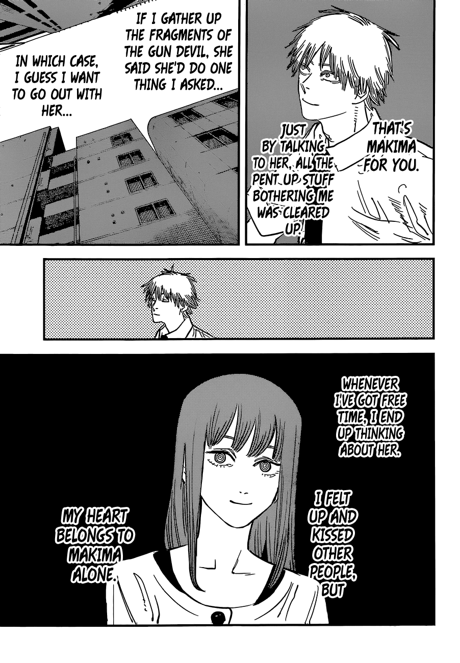 Chainsaw Man, Chapter 40 image 04
